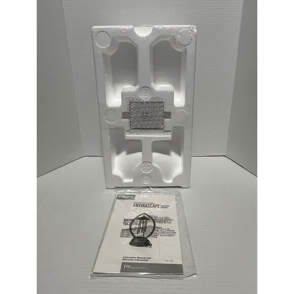 Homedics WC-100 Indoor Wind Chimes Envirascape Tranquil Chimes 2002 - NEW IN BOX - Picture 8 of 9